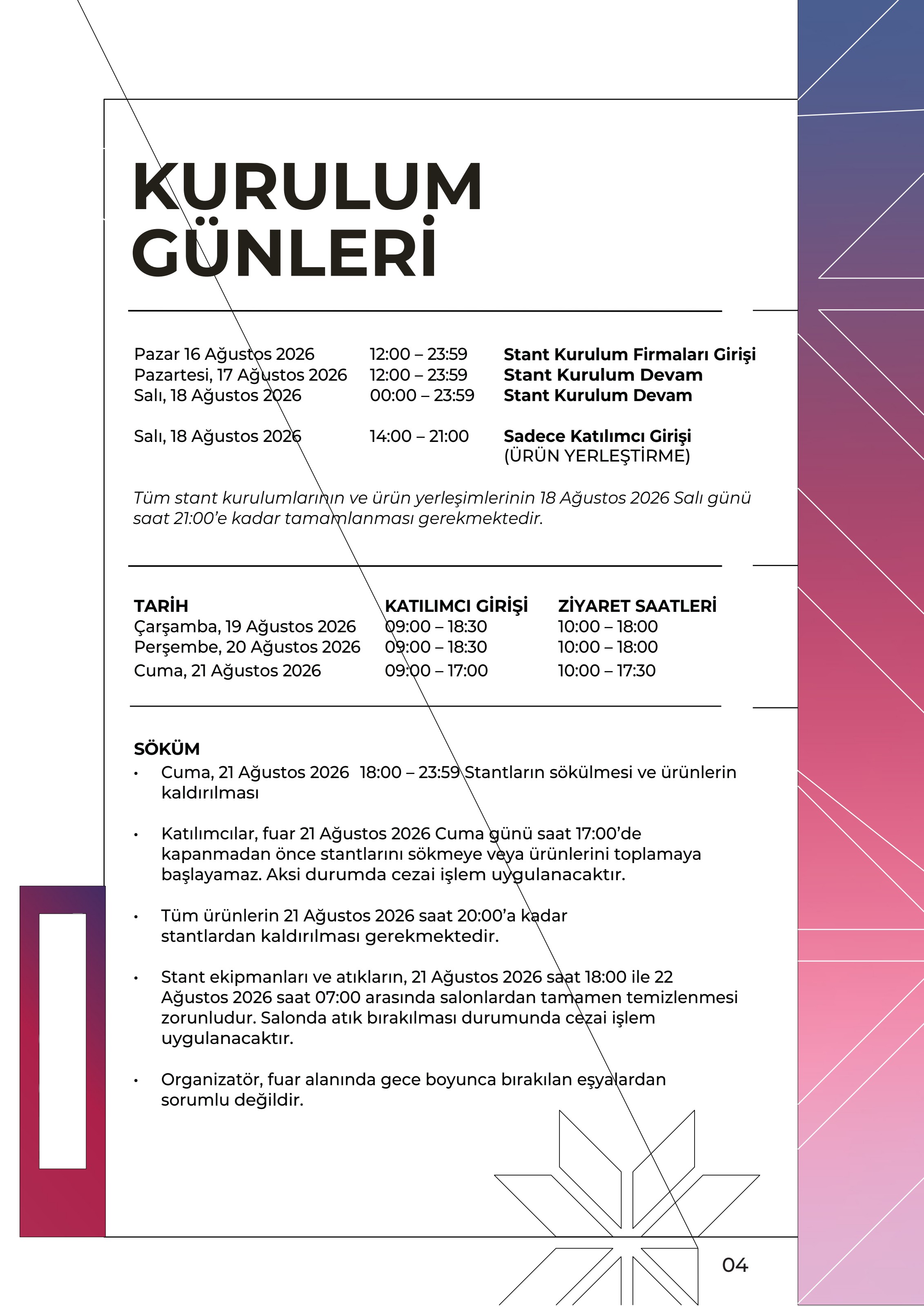 Katılımcı Rehberi sayfa 5